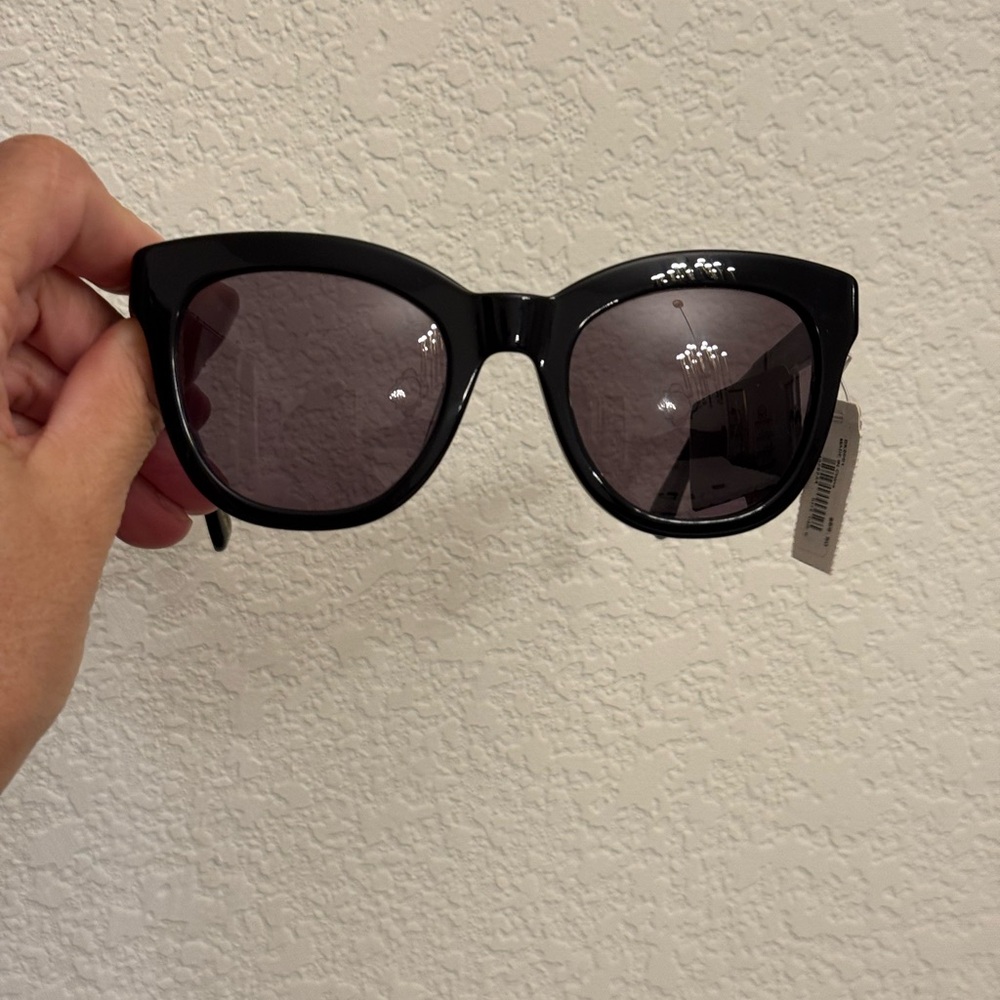 J. Crew Classic Black Sunglasses - Picture 4 of 16